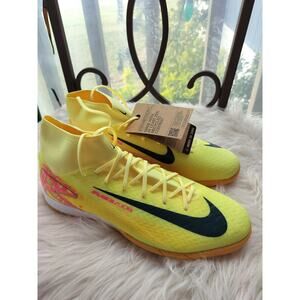 5227) Nike x Kylian Mbappe Mercurial Superfly 10 Academy Indoor Soccer Men US 11